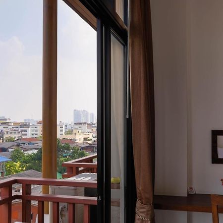 The Choice Hotel - Adults Only Bangkok Luaran gambar