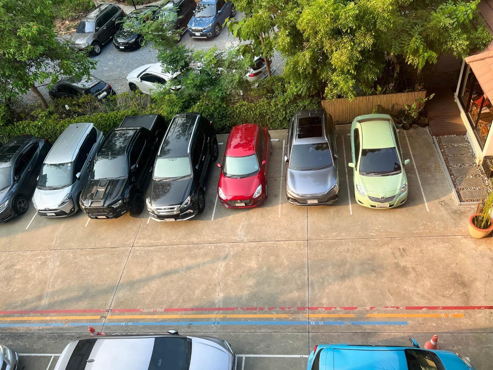 The Choice Hotel - Adults Only Bangkok Luaran gambar